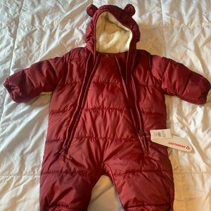 Baby Gap Snowsuit